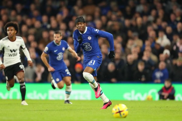 Reporter: Maduaike s transfer to Arsenal has entered its final stage and is expected to be approved for a physical examination soon