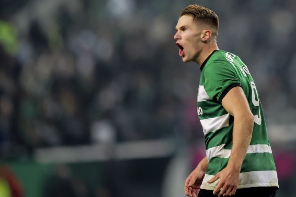 TA: Arsenal s offer has exceeded 60 million euros but has not reached an agreement. Yorke strikes training to promote transfers